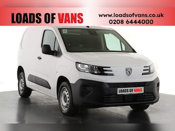 Used Peugeot Partner 2026 for sale - 79047348: Photo