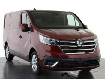 Used Renault Trafic 2025 for sale - 74825776: Photo