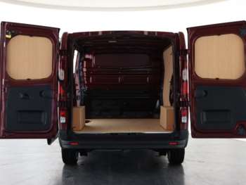 Used Renault Trafic 2025 for sale - 74825776: Photo