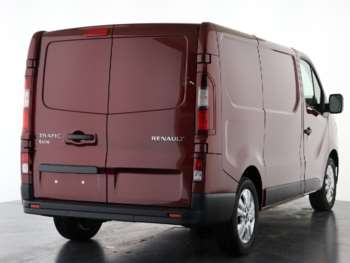 Used Renault Trafic 2025 for sale - 74825776: Photo