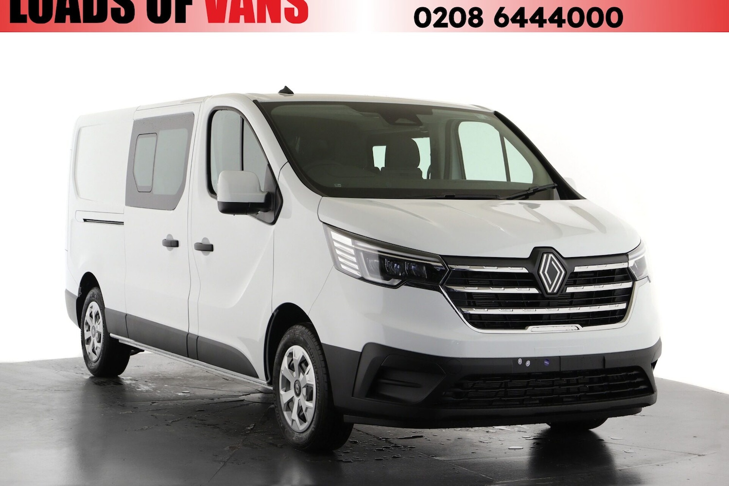 Used Renault Trafic 2025 for sale - 76476870: Photo 1