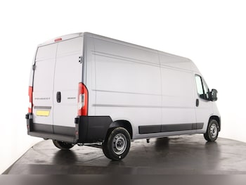 Used Peugeot Boxer 2025 for sale - 76450445: Photo