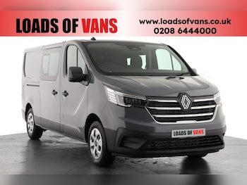 Used Renault Trafic 2026 for sale - 78640426: Photo