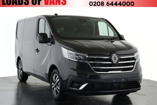 Used Renault Trafic 2025 for sale - 74824782: Photo 1