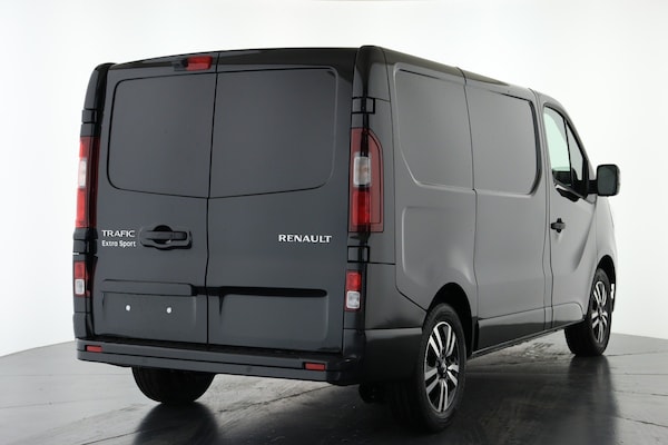 Used Renault Trafic 2025 for sale - 74824782: Photo 4