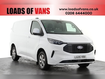 Used Ford Transit Custom 2025 for sale - 77490823: Photo