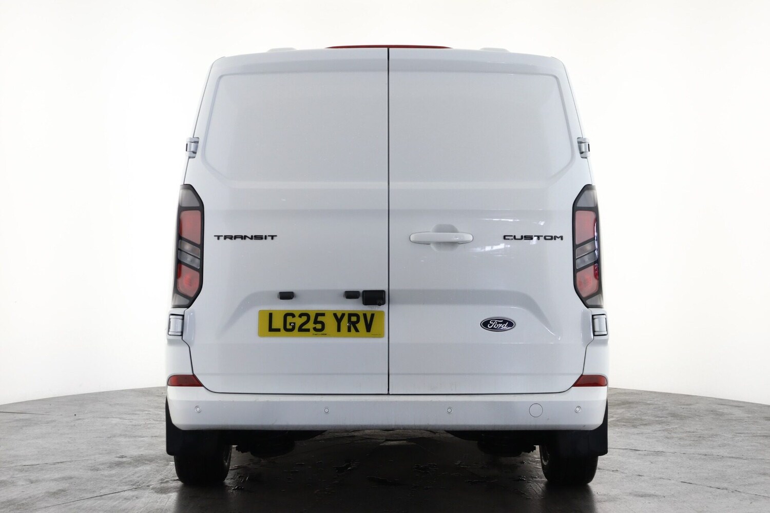 Used Ford Transit Custom 2025 for sale - 77490823: Photo 4