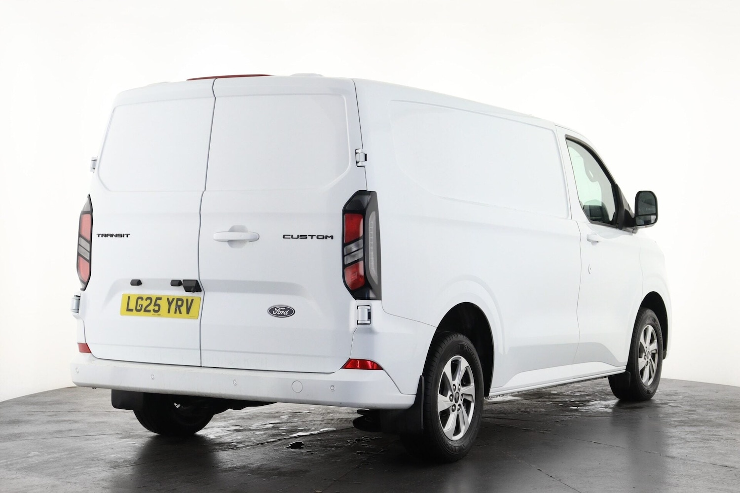 Used Ford Transit Custom 2025 for sale - 77490823: Photo 5