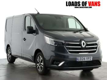 Used Renault Trafic 2024 for sale - 75021405: Photo