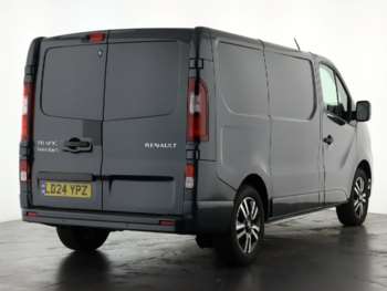 Used Renault Trafic 2024 for sale - 75021405: Photo