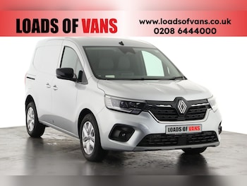 Renault Kangoo feature image