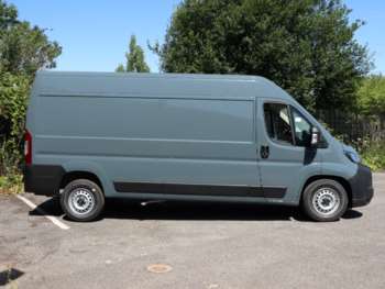 Used Peugeot Boxer 2025 for sale - 75076192: Photo
