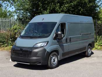 Used Peugeot Boxer 2025 for sale - 75076192: Photo