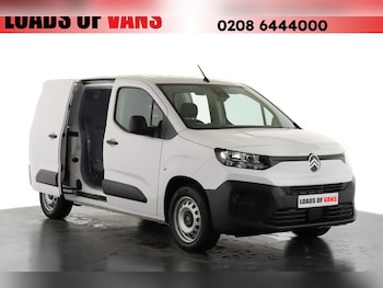 Citroen - Berlingo