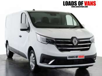 Used Renault Trafic 2024 for sale - 74816590: Photo