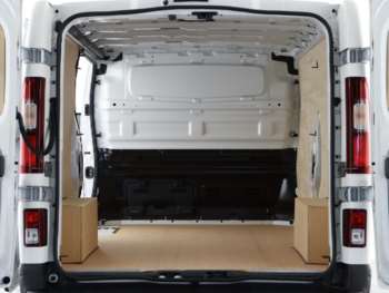 Used Renault Trafic 2024 for sale - 74816590: Photo