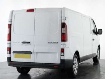 Used Renault Trafic 2024 for sale - 74816590: Photo