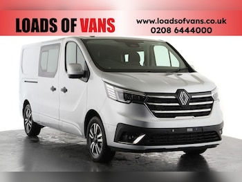 Used Renault Trafic 2026 for sale - 79179463: Photo