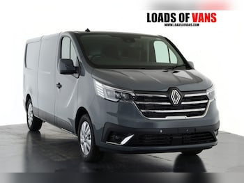 Used Renault Trafic 2025 for sale - 75425900: Photo