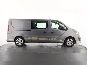 Used Vauxhall Vivaro 2018 for sale - 78168379: Photo