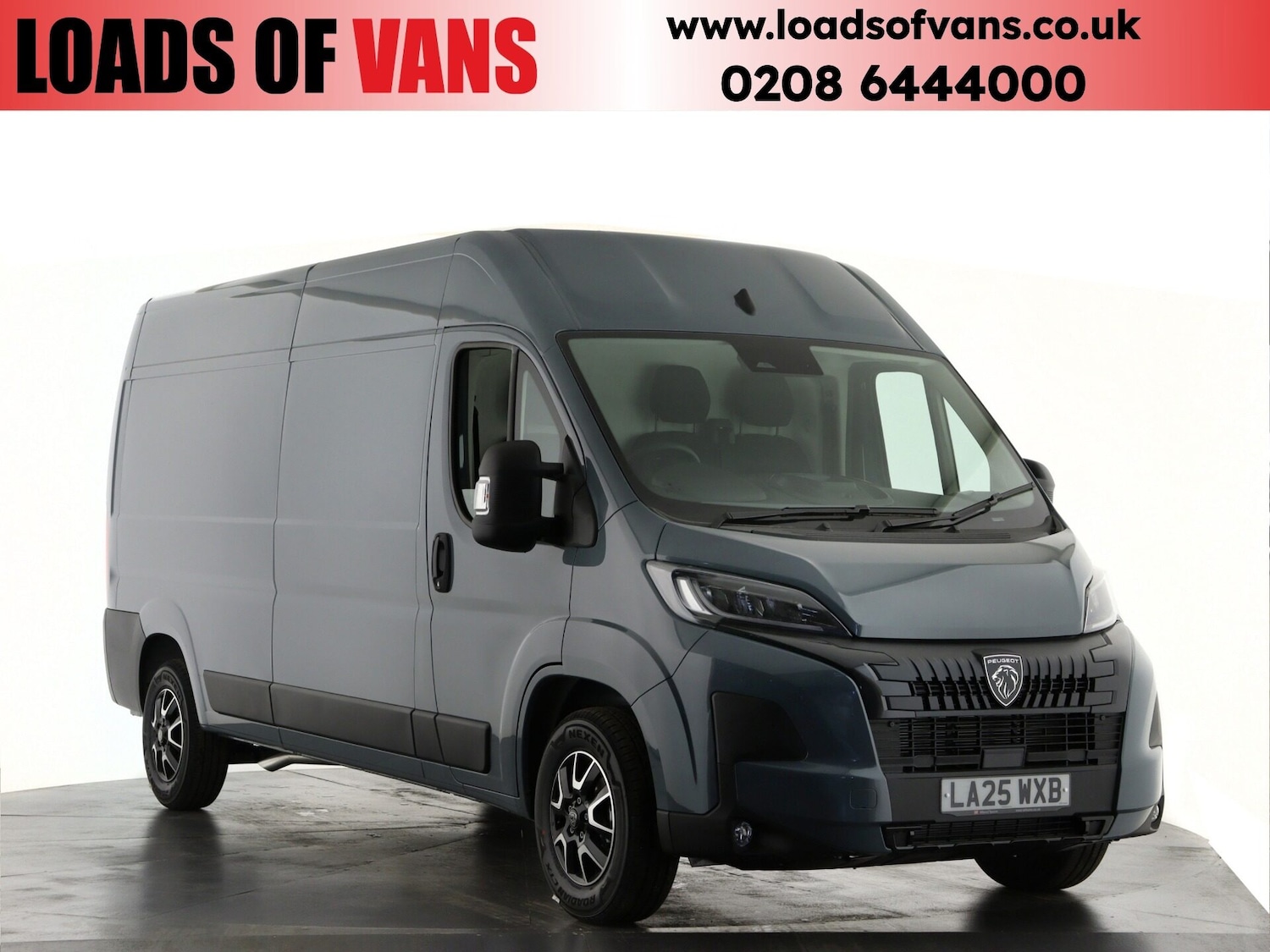 Vehicle 1