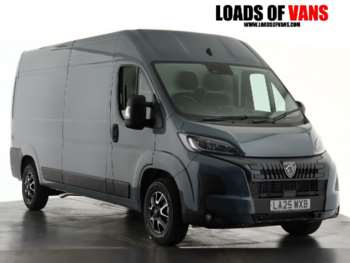 Used Peugeot Boxer 2025 for sale - 74825465: Photo