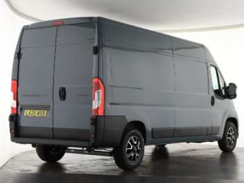 Used Peugeot Boxer 2025 for sale - 74825465: Photo