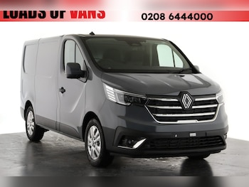 Used Renault Trafic 2025 for sale - 76904468: Photo