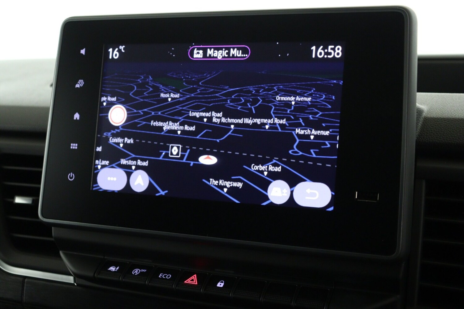 Vehicle 12