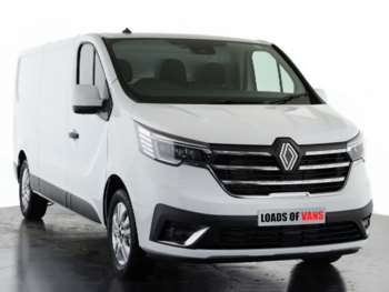 Used Renault Trafic 2025 for sale - 74825783: Photo