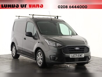 Used Ford Transit Connect 2022 for sale - 76535111: Photo