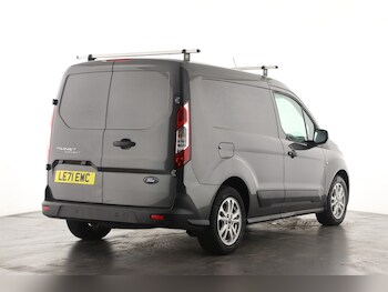 Used Ford Transit Connect 2022 for sale - 76535111: Photo