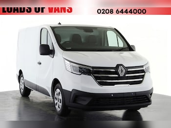 Used Renault Trafic 2025 for sale - 76476861: Photo