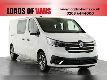 Used Renault Trafic 2026 for sale - 79179450: Photo