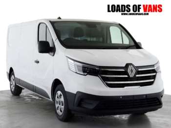 Used Renault Trafic 2025 for sale - 74853957: Photo