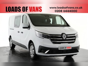 Used Renault Trafic 2026 for sale - 77915558: Photo