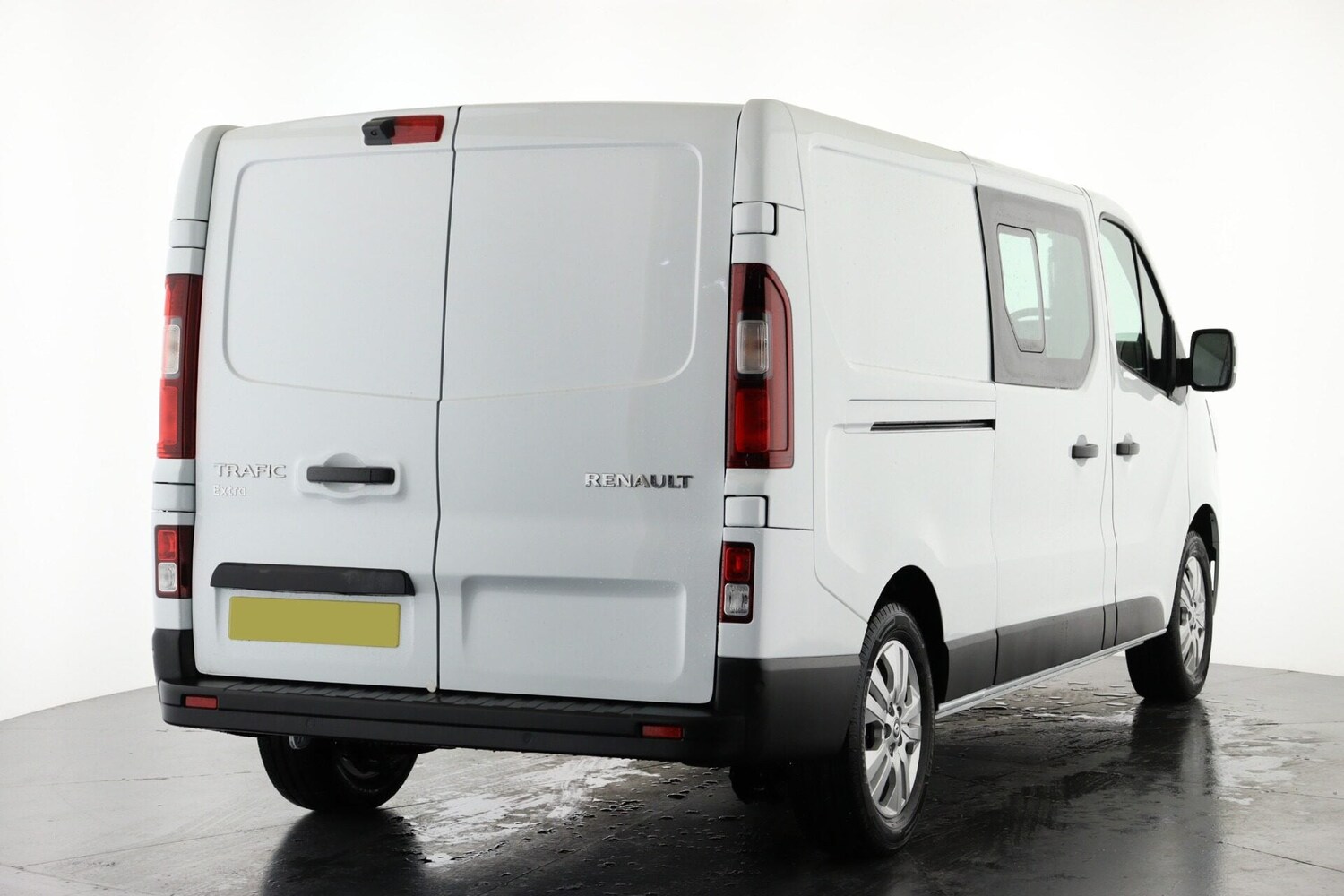 Used Renault Trafic 2026 for sale - 77915558: Photo 4