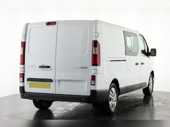 Used Renault Trafic 2026 for sale - 77915558: Photo