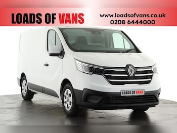 Used Renault Trafic 2025 for sale - 77873444: Photo