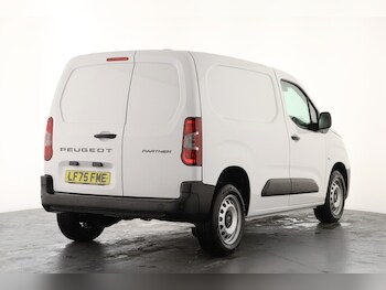 Used Peugeot Partner 2025 for sale - 76649683: Photo