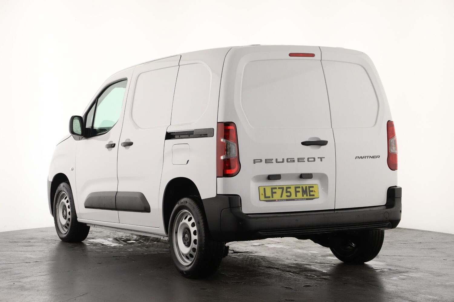 Used Peugeot Partner 2025 for sale - 76649683: Photo 9