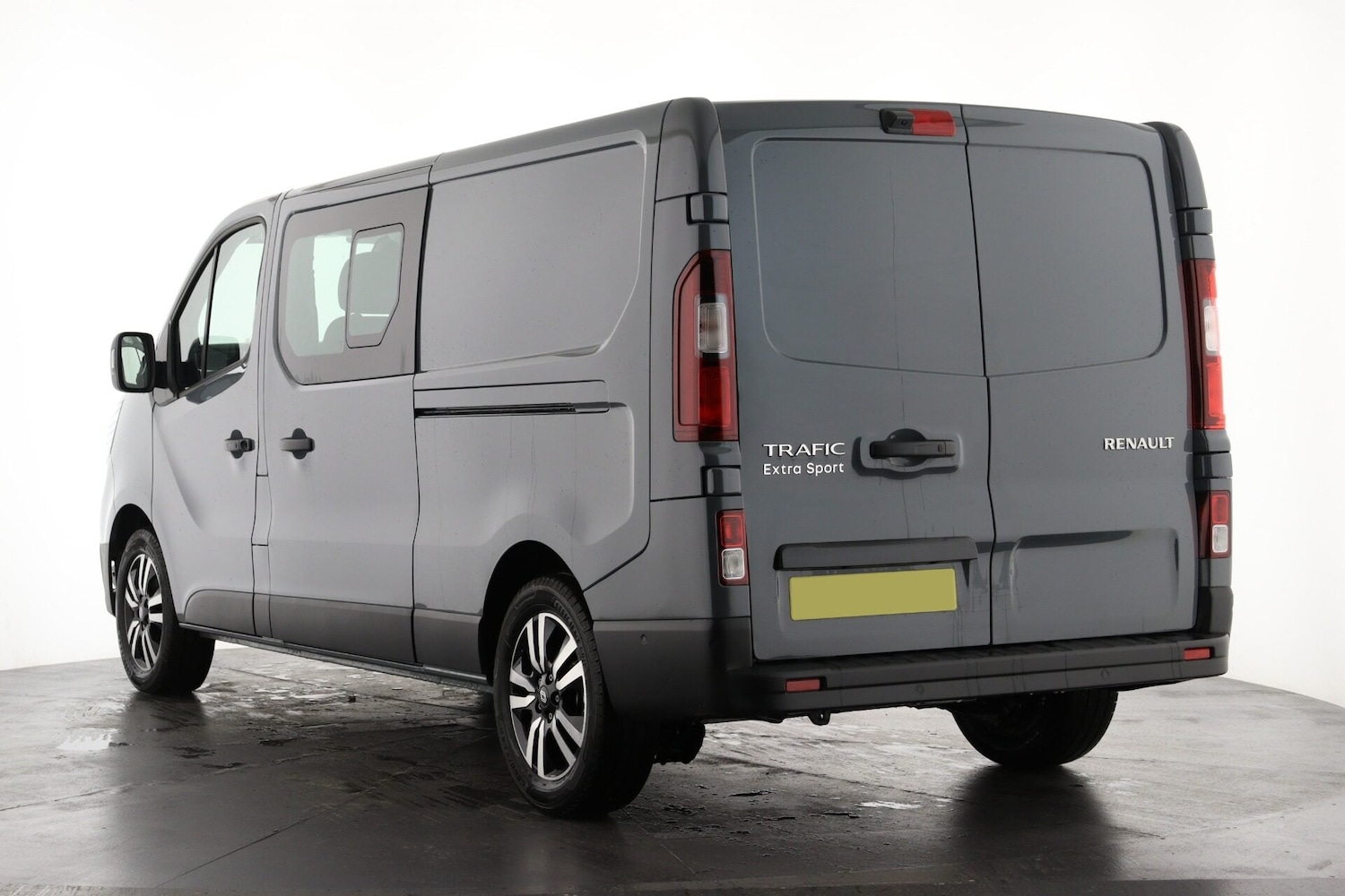 Used Renault Trafic 2025 for sale - 76734654: Photo 9