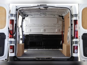 Used Renault Trafic 2018 for sale - 78080051: Photo