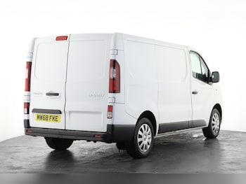 Used Renault Trafic 2018 for sale - 78080051: Photo