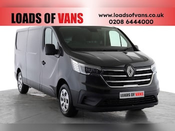 Used Renault Trafic 2026 for sale - 79371517: Photo