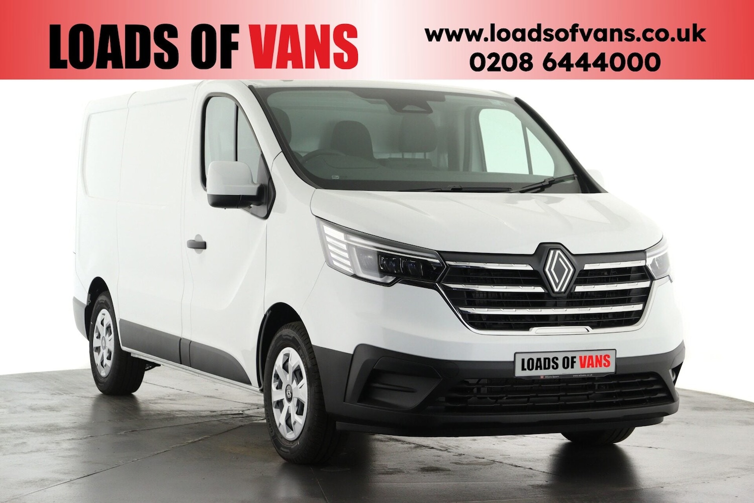 Used Renault Trafic 2025 for sale - 77873448: Photo 1