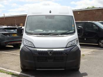 Used Peugeot Boxer 2025 for sale - 74830041: Photo