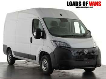 Used Peugeot Boxer 2025 for sale - 74830040: Photo