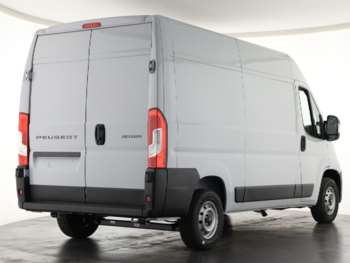 Used Peugeot Boxer 2025 for sale - 74830040: Photo