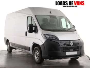 Used Peugeot Boxer 2025 for sale - 74830013: Photo